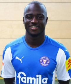 Foto von Amara Condé