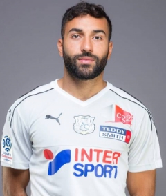 Foto von Saman Ghoddos