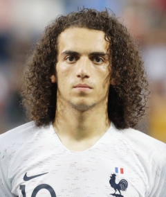 Foto von Mattéo Guendouzi (Mattéo Guendouzi Olié)