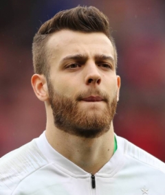 Foto von Angus Gunn  (Angus Gunn)