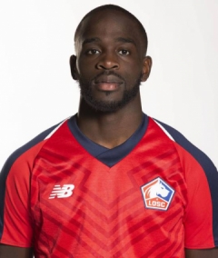 Foto von Jonathan Ikoné (Nanitamo Jonathan Ikoné)