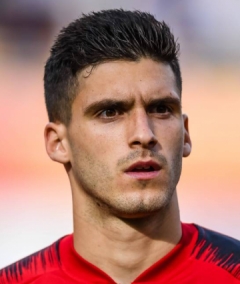 Foto von Rúben Vinagre (Rúben Gonçalo Silva Nascimento Vinagre)