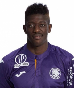 Foto von Ibrahim Sangaré