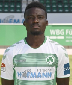 Foto von Hans Nunoo Sarpei