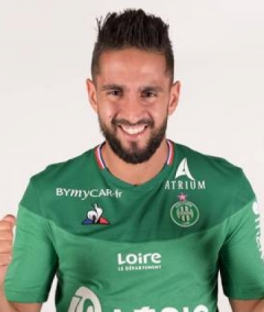 Foto von Ryad Boudebouz