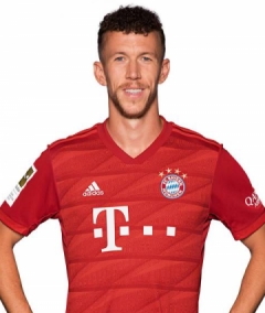 Foto von Ivan Perišić