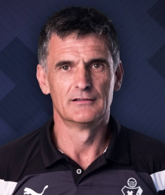 Foto von José Luis Mendilibar (José Luis Mendilibar Etxebarria)