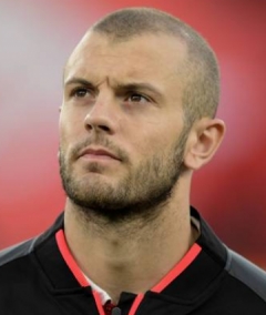 Foto von Jack Wilshere