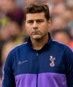 Foto von Mauricio Pochettino (Mauricio Roberto Pochettino Trossero)
