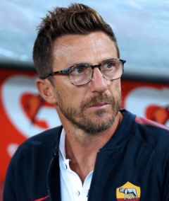 Foto von Eusebio Di Francesco