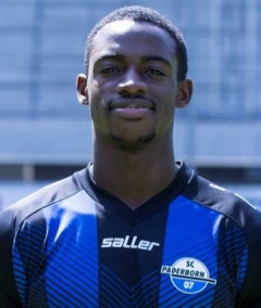 Foto von Christopher Antwi-Adjei  (Christopher Antwi-Adjej)