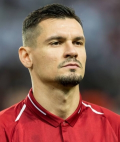 Foto von Dejan Lovren