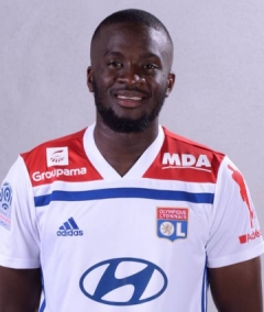 Foto von Tanguy Ndombélé  (Tanguy NDombèlé Alvaro)