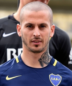 Foto von Darío Benedetto (Darío Ismael Benedetto)