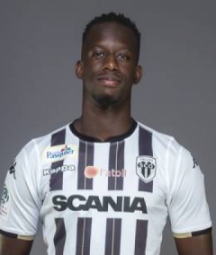 Foto von Ibrahim Cissé