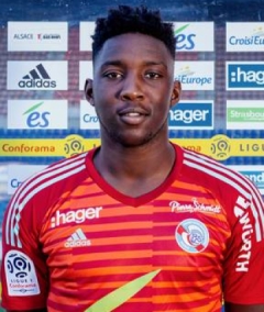 Foto von Bingourou Kamara