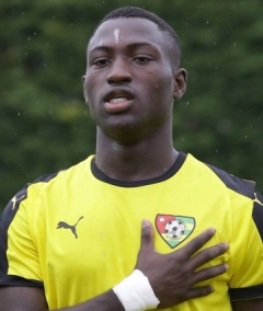 Foto von Kévin Denkey (Ahoueke Denkey)