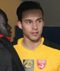 Foto von Lucas Dias (Lucas Lionel Dias)