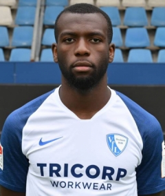 Foto von Ulrich Bapoh