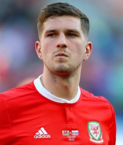 Foto von Chris Mepham