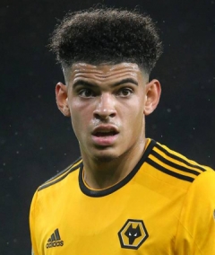 Foto von Morgan Gibbs-White