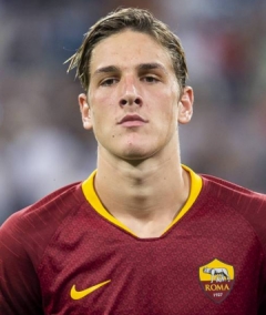 Foto von Nicolò Zaniolo