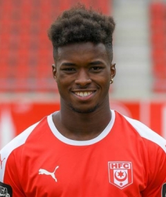 Foto von Braydon Manu  (Braydon Marvin Manu)