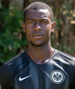 Foto von Evan Ndicka (Obite Evan N'Dicka)