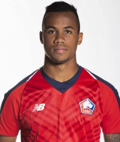 Foto von Gabriel Magalhães (Gabriel dos Santos Magalhães)