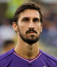 Foto von Davide Astori