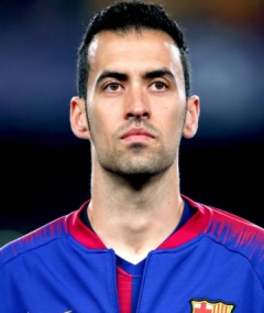 Foto von Sergio Busquets (Sergio Busquets i Burgos)