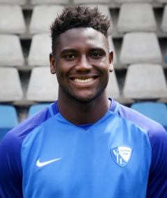 Foto von Peniel Mlapa (Peniel Kokou Mlapa)