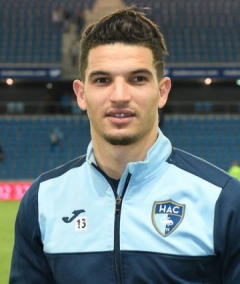 Foto von Zinedine Ferhat