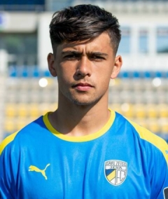 Foto von Logan Rogerson (Logan Tipene Rogerson)