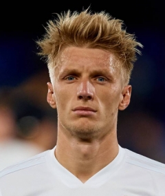 Foto von Daniel Wass (Daniel Wass)