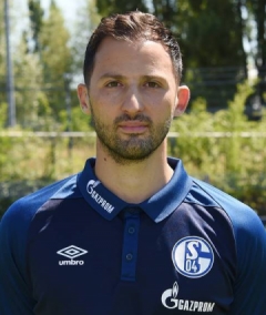 Foto von Domenico Tedesco