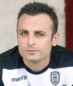 Foto von Dimitar Berbatov (Dimitar Ivanov Berbatov)