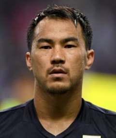 Foto von Shinji Okazaki