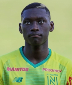 Foto von Randal Kolo Muani