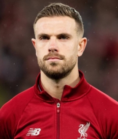 Foto von Jordan Henderson (Jordan Brian Henderson)