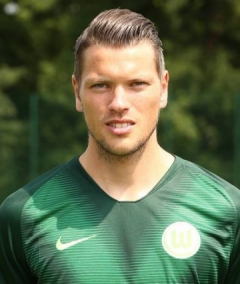 Foto von Daniel Ginczek