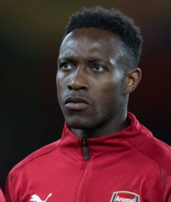 Foto von Danny Welbeck (Daniel Nii Tackie Mensah Welbeck)