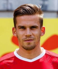 Foto von Zoltán Stieber