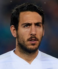 Foto von Dani Parejo (Daniel Parejo Muñoz)