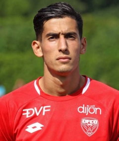 Foto von Nayef Aguerd (Naif Aguerd)