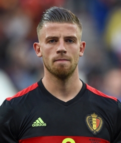 Foto von Toby Alderweireld