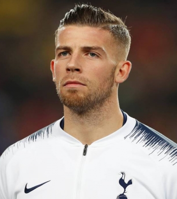 Toby Alderweireld - Spielerprofil - Fussballdaten