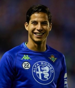 Foto von Diego Lainez (Diego Lainez Leyva)