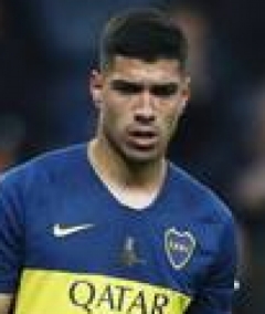 Foto von Lucas Olaza (Lucas René Olaza Catrofe)