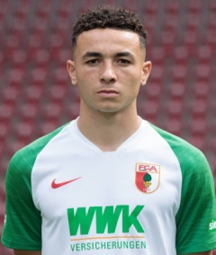 Foto von Rubén Vargas (Ruben Vargas)